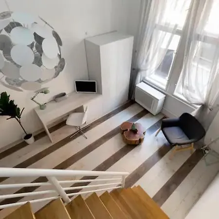 Kz Szimpla Krt Apartment