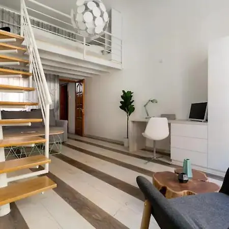 Apartment Kz Szimpla Krt