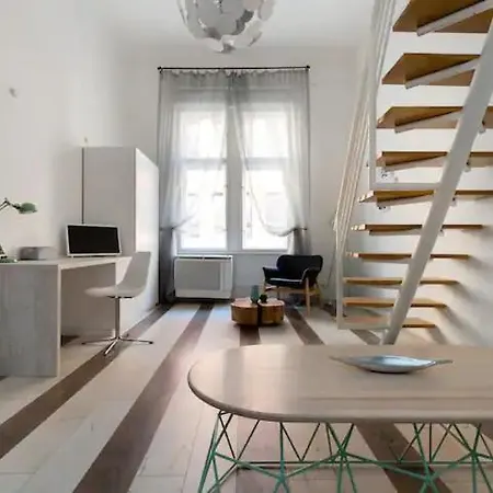 Apartament Kz Szimpla Krt *